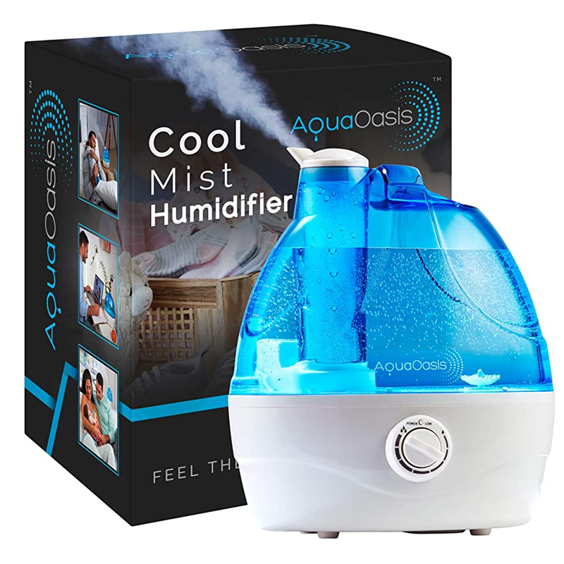 Saldos El Masca - Humidificador de vapor frío!! ‼️‼️♨️ Alivio temporal de  la tos y la congestion 🛑(No contiene los parches)